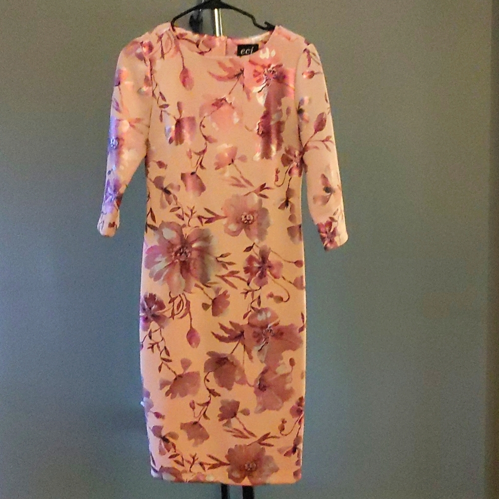 ECI New York Dress (Size 6)